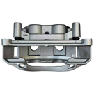 2012 Nissan NV2500 Brake Caliper 2